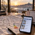 Achat immobilier Marseille : prix au m² et dossier de copropriété