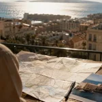 Meilleur arrondissement de marseille : plan quartier entre mer et ville, ambiance Marseille.