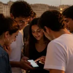Si on sortait Marseille ? Amis sur le Vieux-Port, rencontres gratuites
