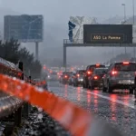 Accident sur l’A50 : circulation très difficile entre Aubagne et Marseille
