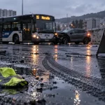 Accident de la route dans le 15e : huit victimes prises en charge