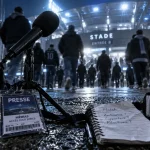 Agression d'un journaliste de BFM Marseille lors du Clasico