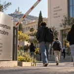 Aix-Marseille Université : les sites marseillais rouvrent mercredi 7 octobre