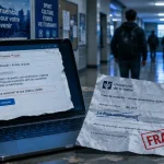 Des étudiants d’Aix-Marseille Université visés par une arnaque avant la rentrée