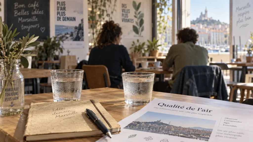 À Marseille, AtmoSud ouvre son programme d’automne après l’été 2026