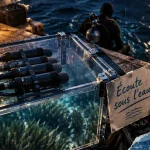 La baie de Marseille écoutée sous l’eau par des micros