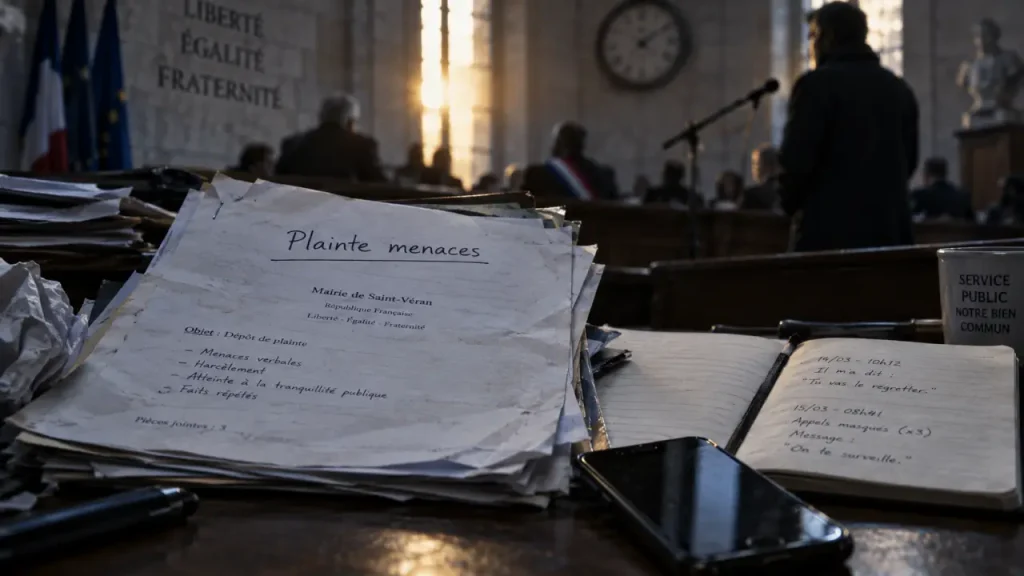 Benoît Payan visé par une plainte pour menaces par le maire de Saint-Zacharie