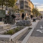 Boulevard des Dames : 16 mois de travaux démarrent à Marseille