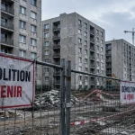 À la Castellane, les bâtiments C, E et F bientôt démolis