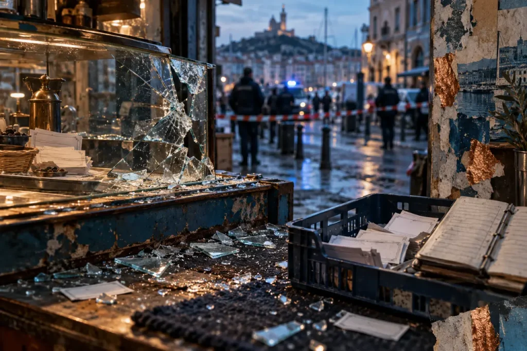 Commerces pillés à Marseille : comment demander l’aide d’urgence de 10 000 €