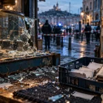 Commerces pillés à Marseille : comment demander l’aide d’urgence de 10 000 €