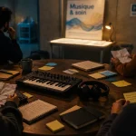À la Conception, une table ronde sur la musique électro et le soin