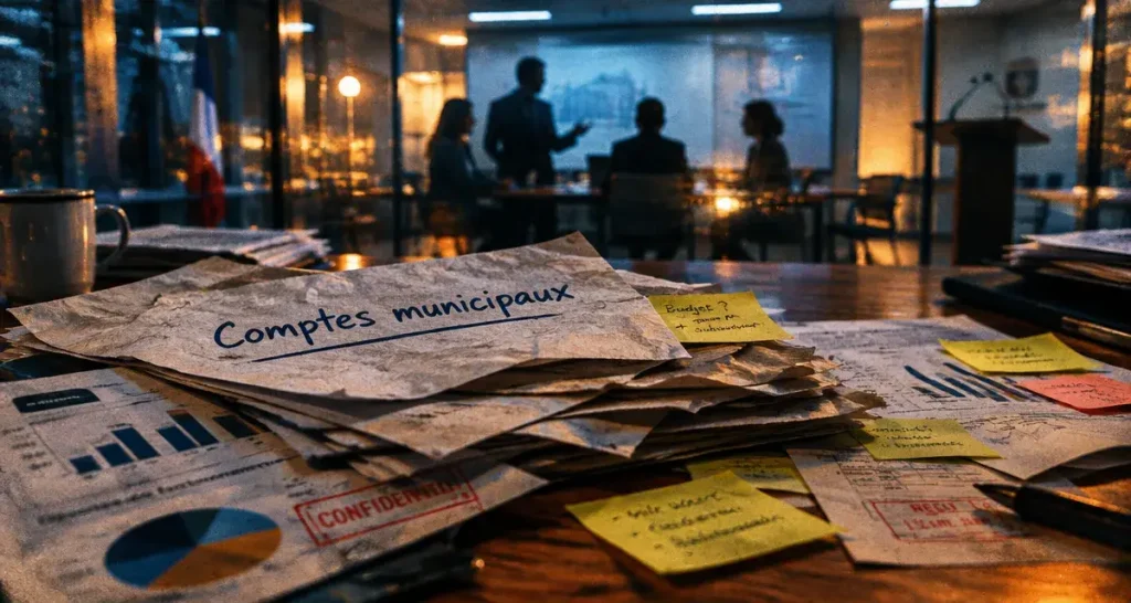Dette, trésorerie, recrutements : la CRC alerte sur les comptes de Marseille