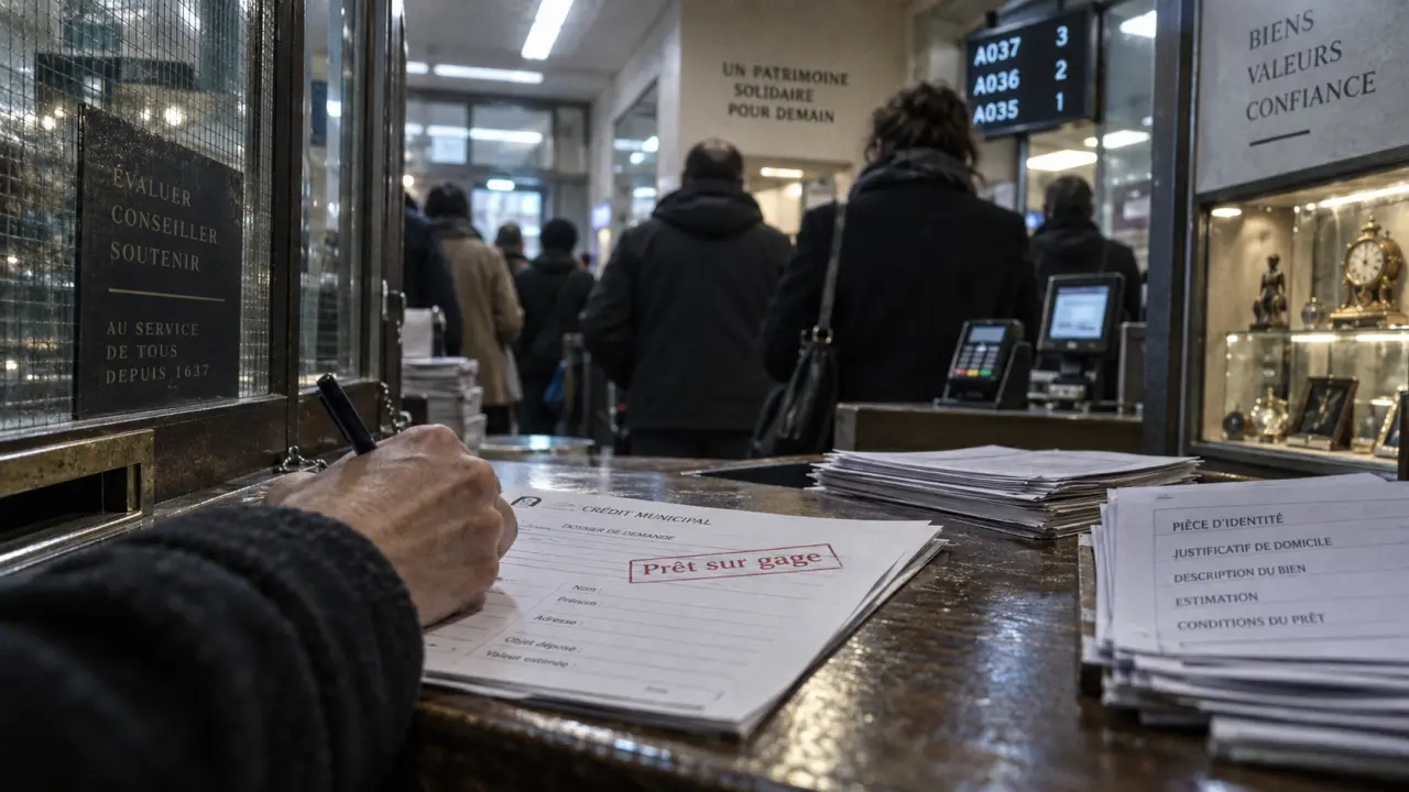 À Marseille, le Crédit Municipal face à la hausse des besoins urgents