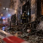 Drame dans le 2e arrondissement : un mort et deux blessés dans un incendie