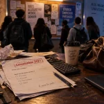 Étudiants : les précisions manquent sur le revenu mensuel évoqué