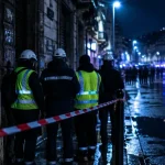 Un mort et quatre blessés dans une fusillade rue d’Amiens à Marseille