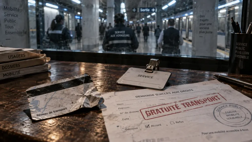 Gratuité des transports : les policiers concernés par le projet métropolitain ?