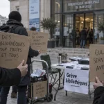 Grève dans les bibliothèques de Marseille tous les samedis d’octobre