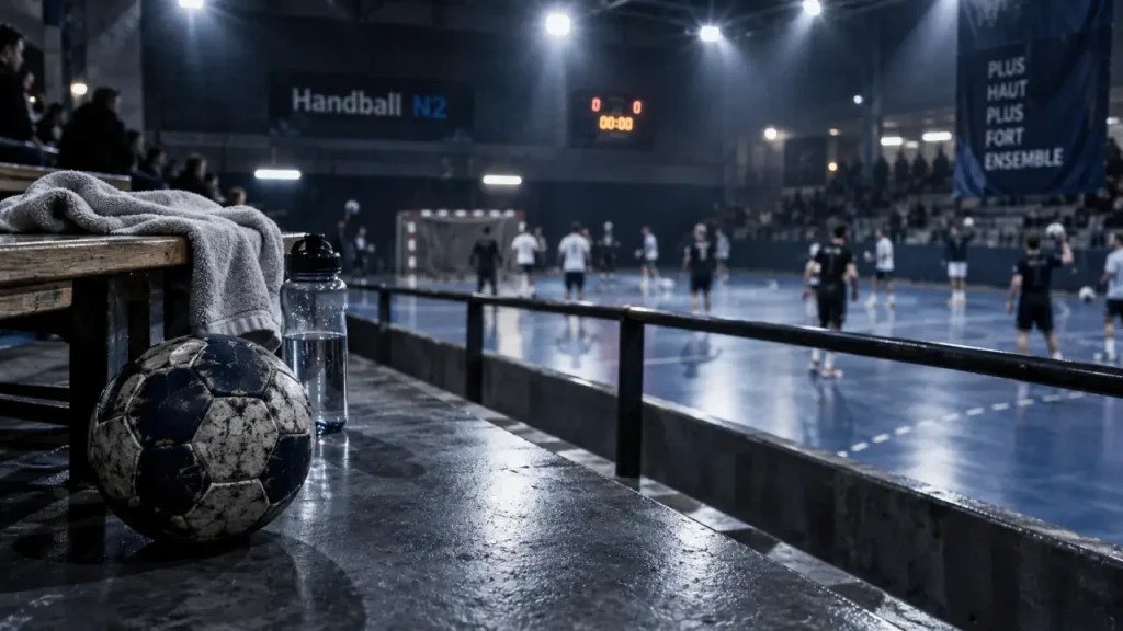 Handball N2 : Marseille Provence décroche sa première victoire face à Antibes
