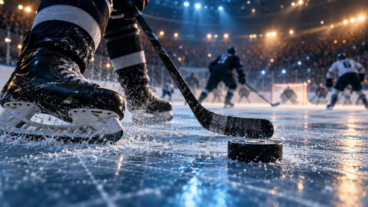 Hockey : Marseille renverse Anglet et s’impose 3-2 devant 5 600 spectateurs