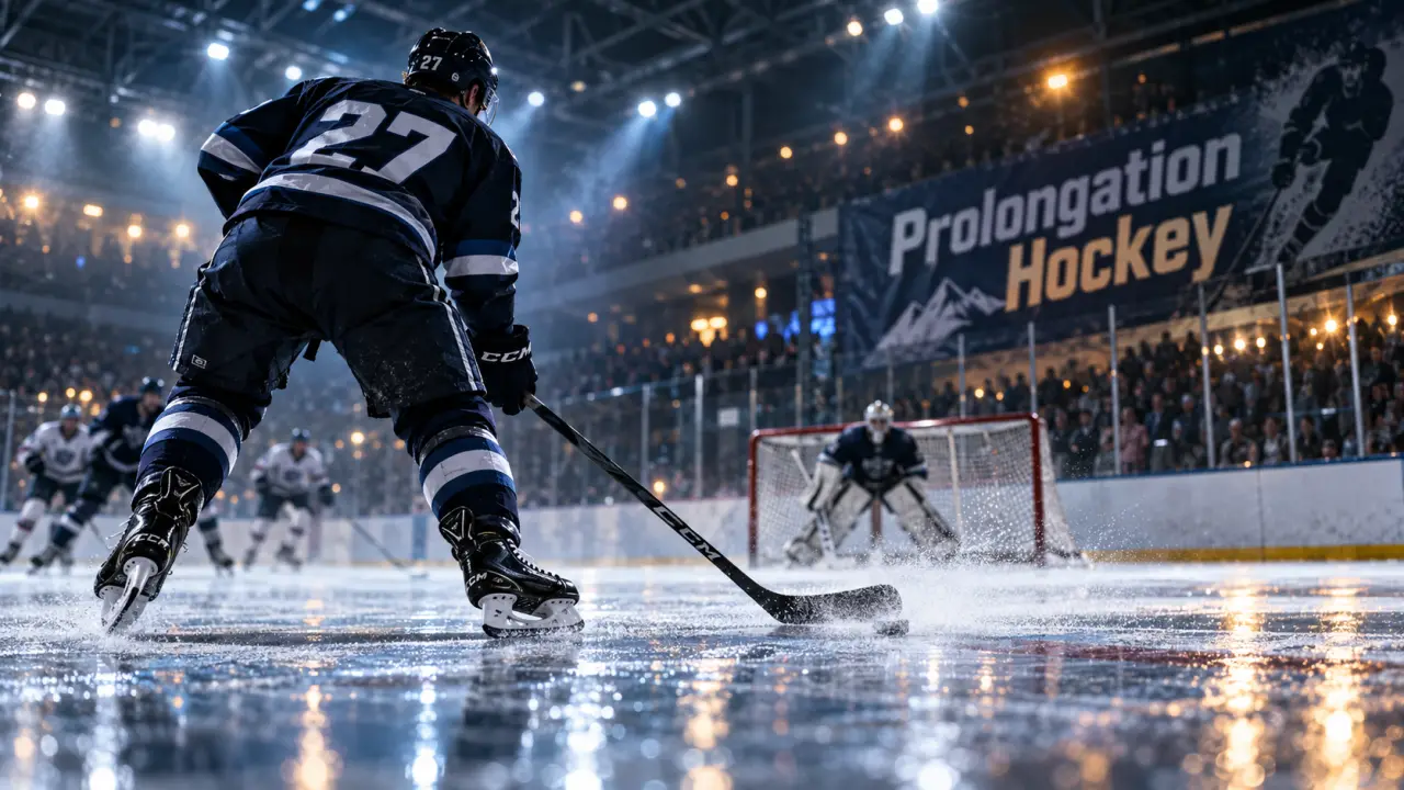 Hockey : Marseille s’incline en prolongation à Anglet, 4-3