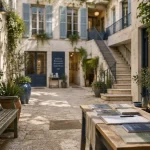 Inauguration d'un lieu ressources rue d'Aubagne en mémoire des victimes