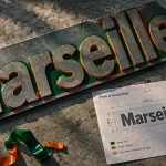 Les lettres Marseille vont changer de couleur dès lundi