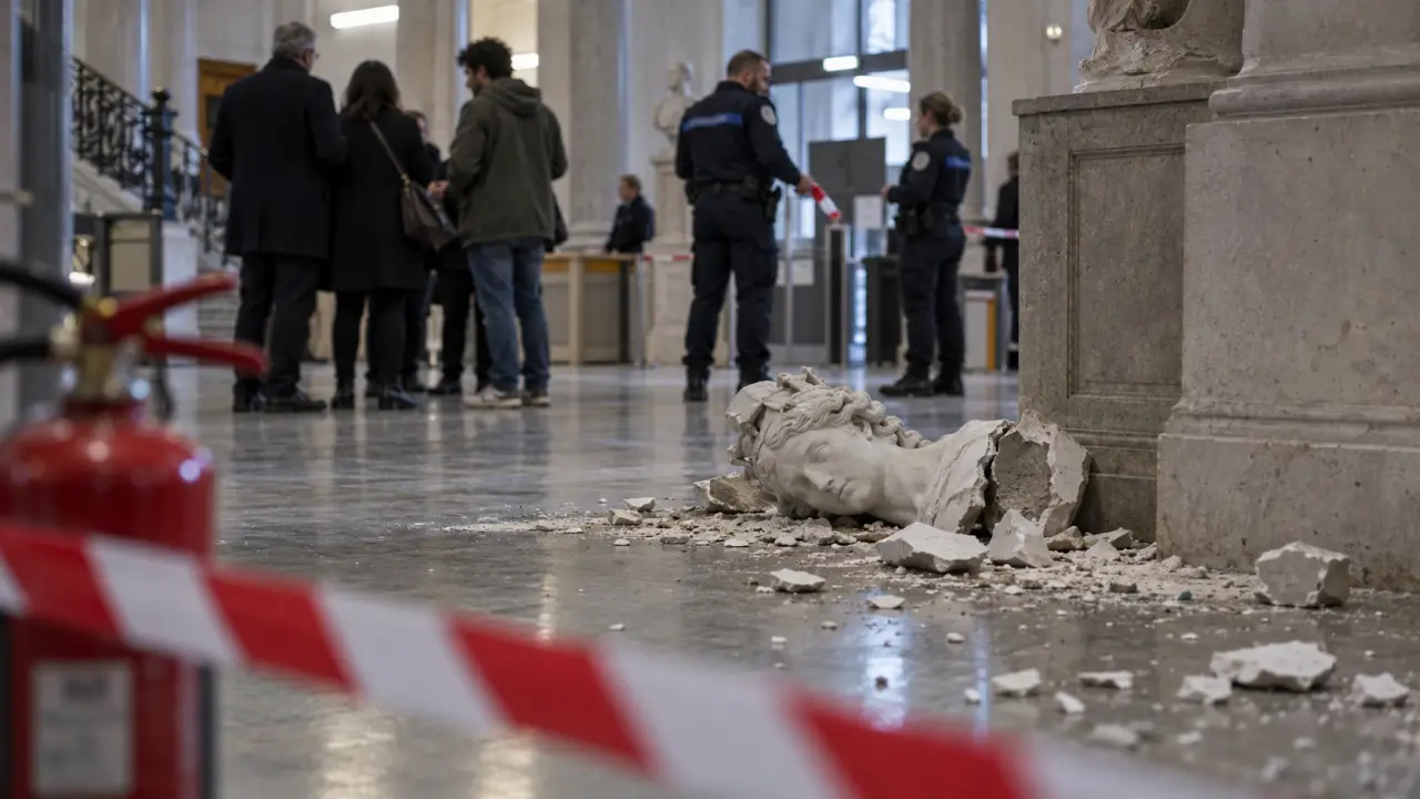 À Marseille, une visite de Macron annoncée après les violences du 17 octobre