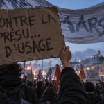 Manifestation à Marseille : 4 500 personnes contre la loi sur l'usage des armes