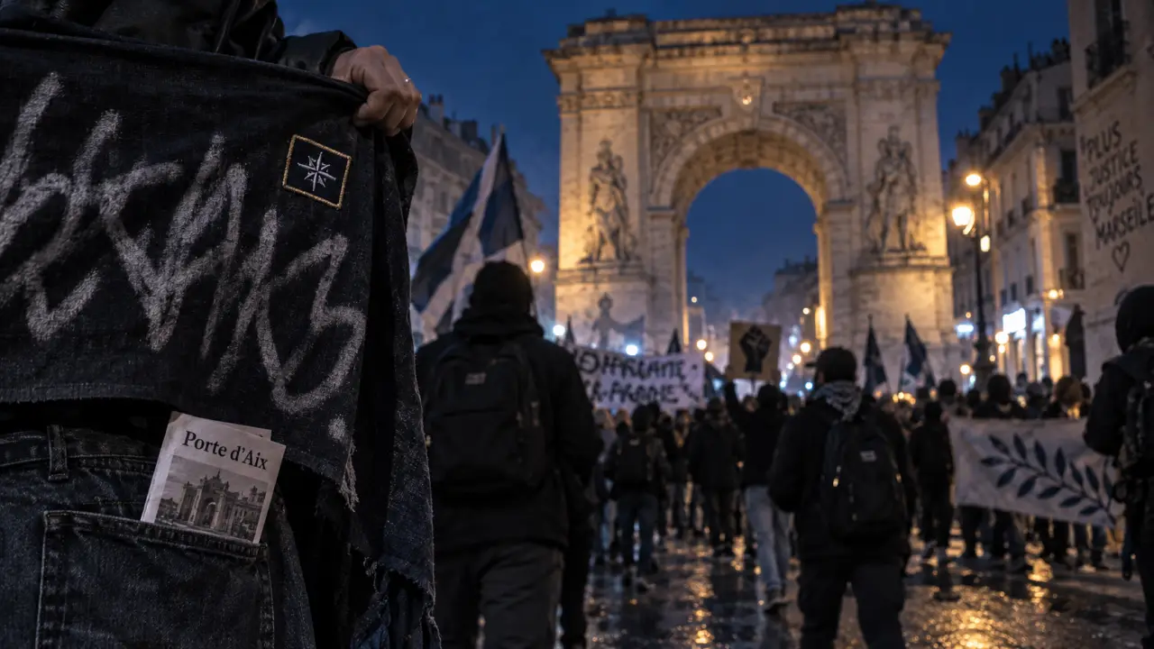 Manifestation pour la Palestine samedi à 18 h à la Porte d’Aix