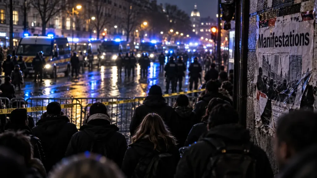 Manifestations : Benoît Payan craint les 31 octobre et 5 novembre