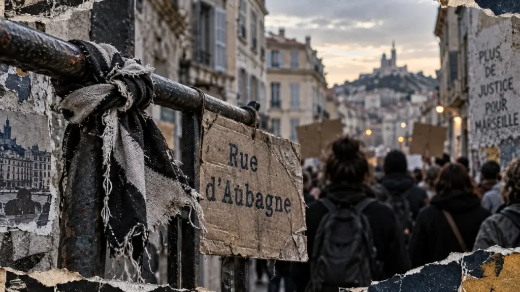 Rue d’Aubagne : une marche annoncée à Marseille le 1er novembre