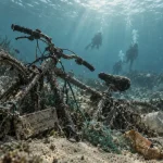 Mare Sapiens explore les traces humaines sous la baie de Marseille