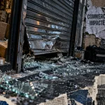 À Marseille, 317 commerces pillés et 500 établissements impactés
