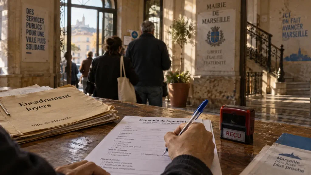 Marseille rejoint l’appel pour prolonger l’encadrement des loyers