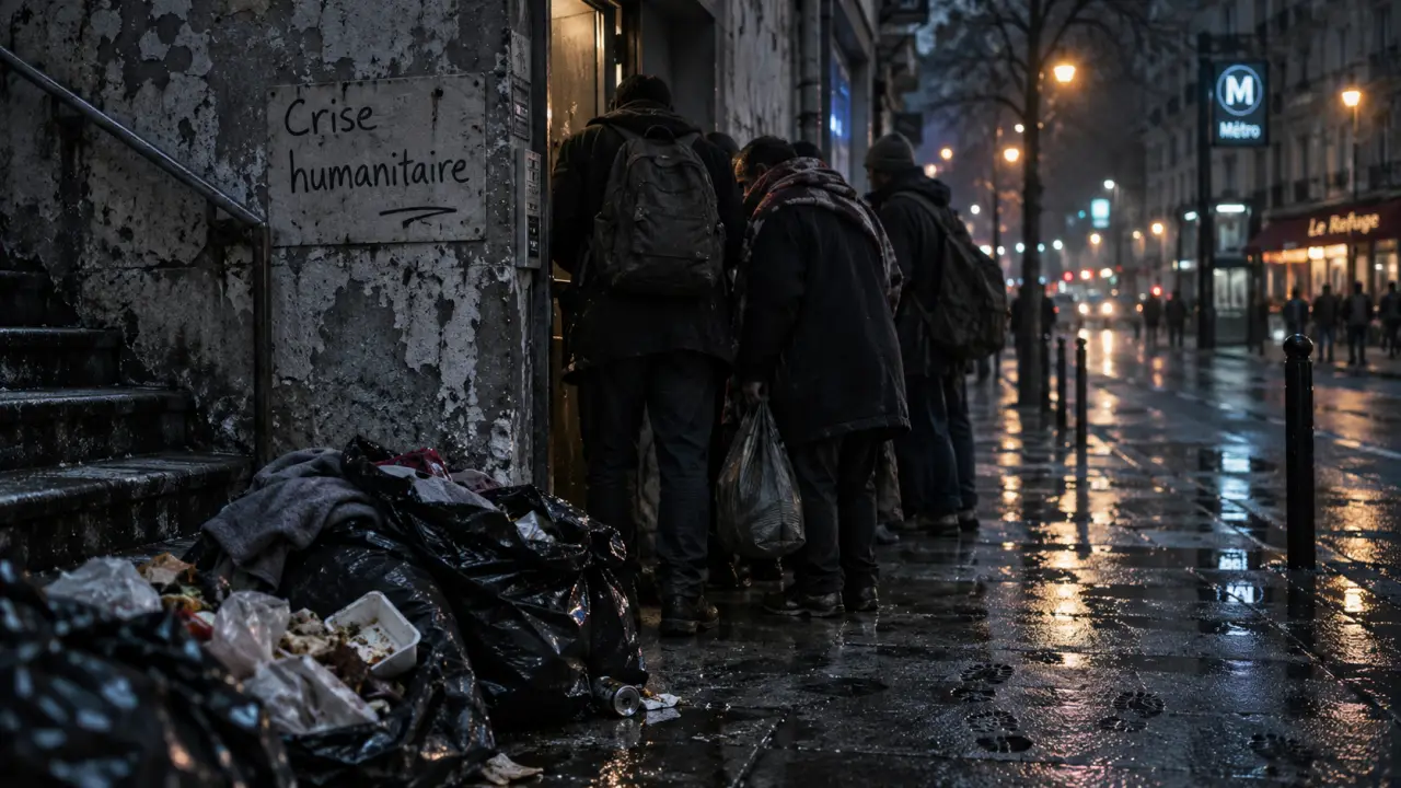 À Marseille, des associations alertent sur la consommation de crack en rue