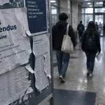 À Marseille, les cours en présentiel suspendus à Saint-Charles et Saint-Jérôme