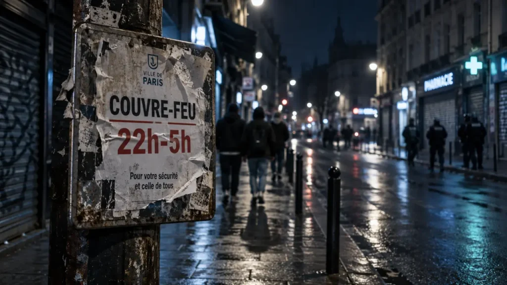 À Marseille, le couvre-feu des mineurs divise après les violences