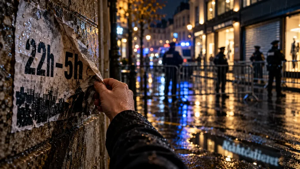 Couvre-feu des mineurs à Marseille : des riverains partagés, des policiers inquiets