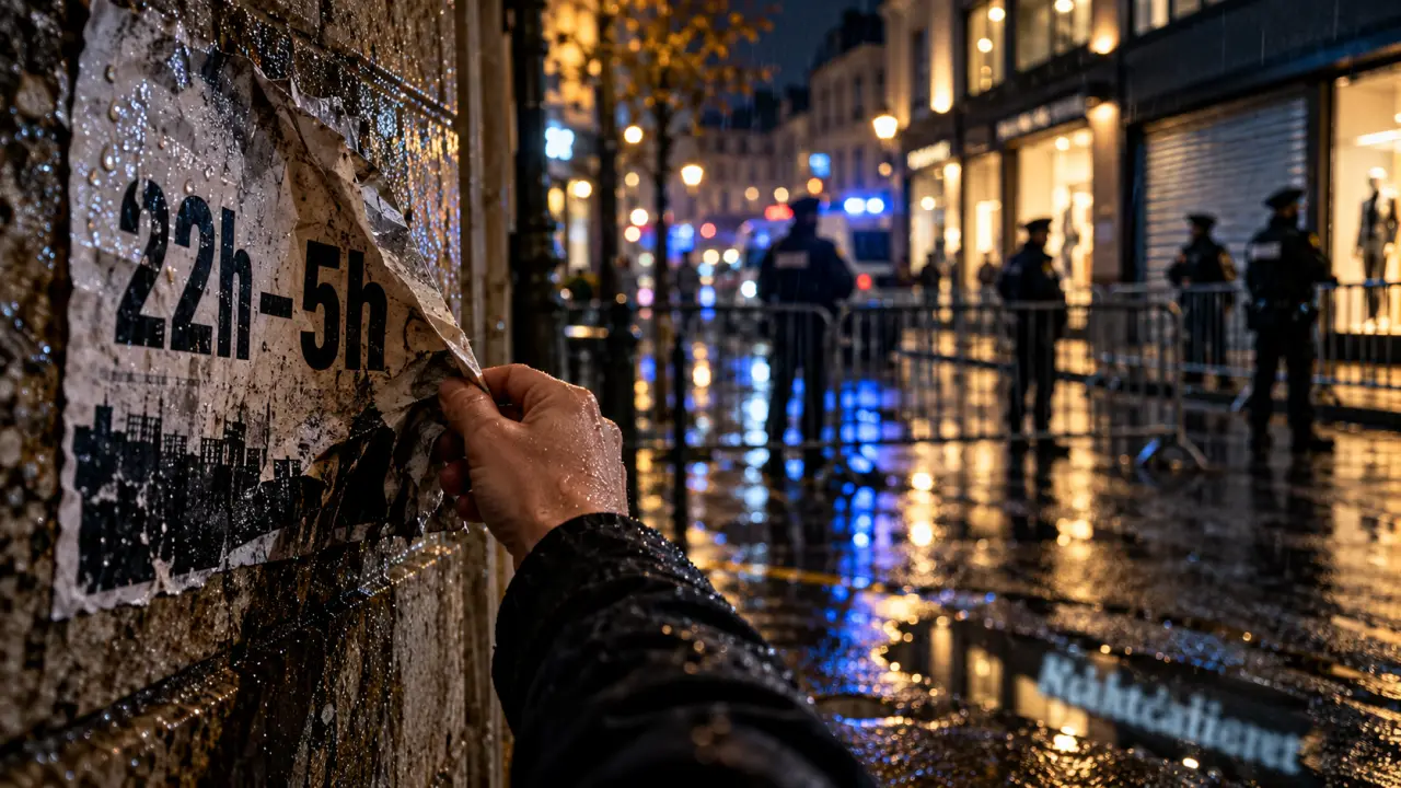 Couvre-feu des mineurs à Marseille : des riverains partagés, des policiers inquiets