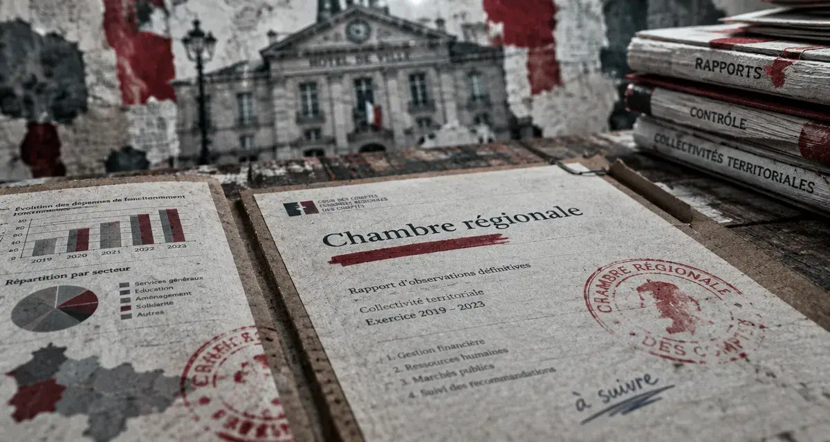 Marseille : la chambre régionale des comptes critique la gestion financière