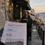 À Marseille, le niveau de vie médian va de 12 300 à 38 800 euros selon les quartiers