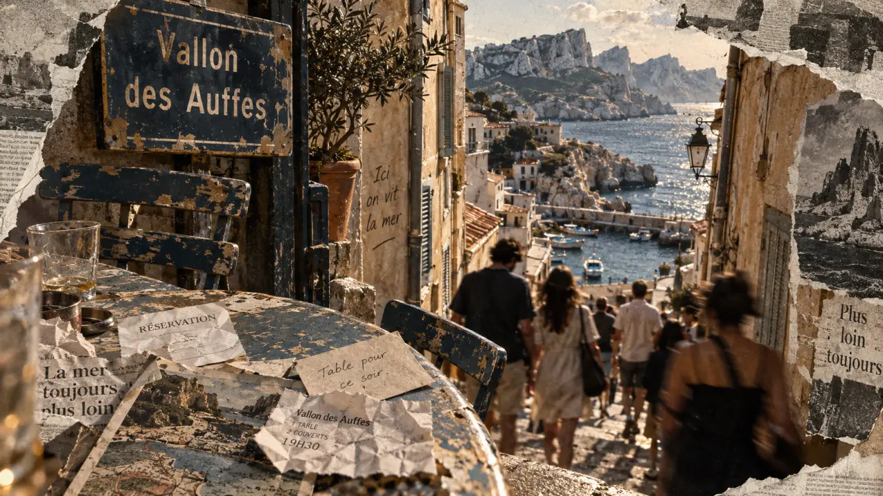 À Marseille, la hausse de la fréquentation touristique nourrit l’irritation