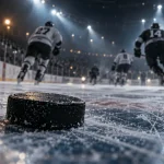Hockey : Marseille bat Gap et reste leader de la Synerglace Ligue Magnus