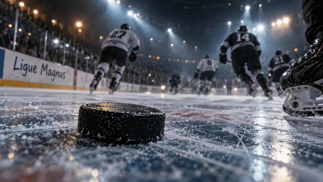 Hockey : Marseille bat Gap et reste leader de la Synerglace Ligue Magnus