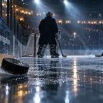 Hockey : Marseille renverse Grenoble en prolongation et prend la tête