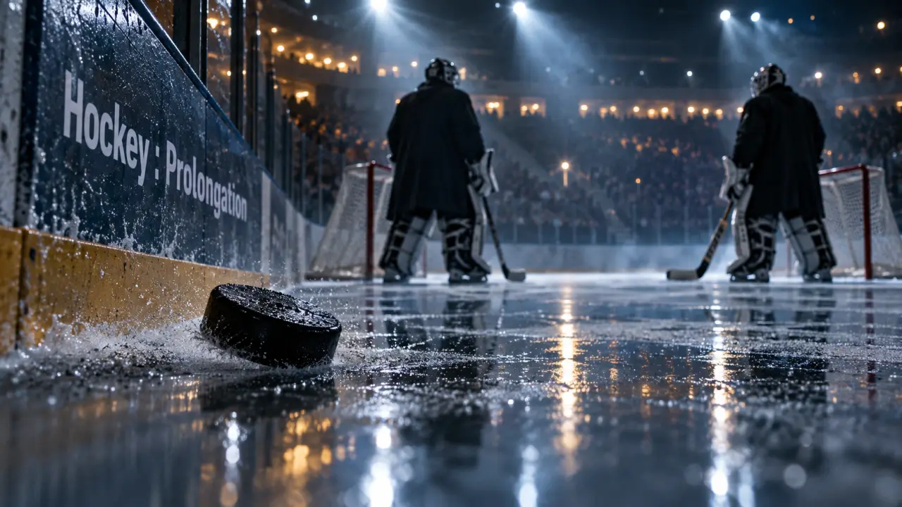 Hockey : Marseille renverse Grenoble en prolongation et prend la tête