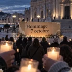 À Marseille, les hommages organisés pour les victimes des attaques du 7-Octobre