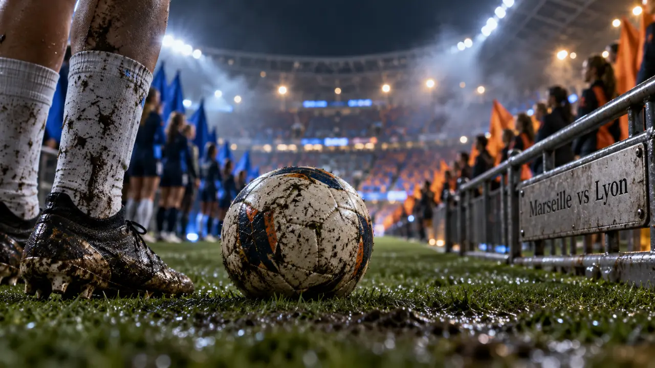 Marseille défie Lyon ce samedi à 21h en Arkema Première Ligue
